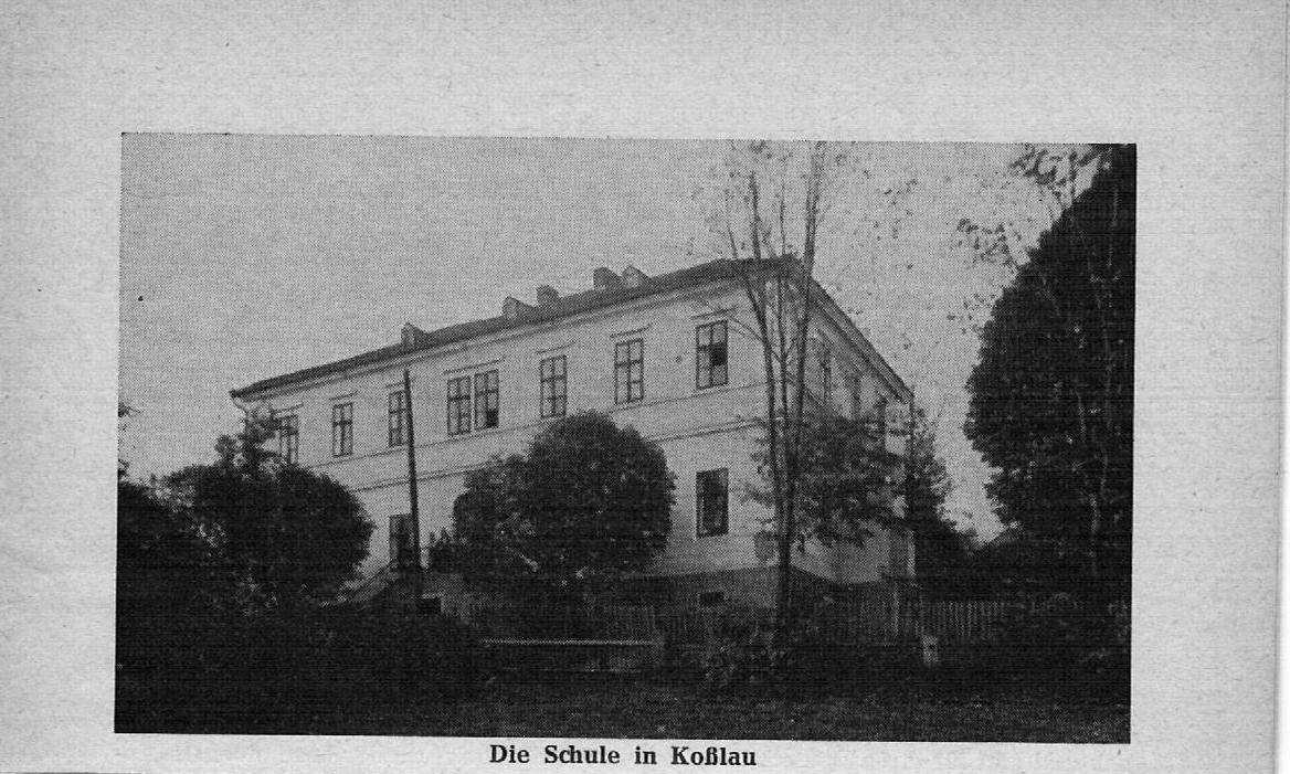 Kozlovská škola